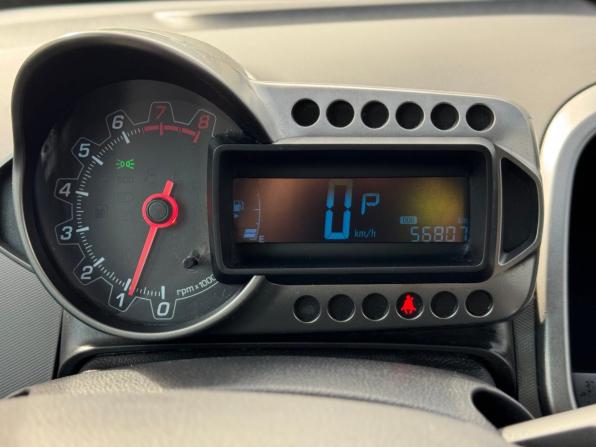 Chevrolet Aveo II с пробегом 2012 года, цена 775 000 рублей, 56807 км, седан, Автокод Объявления