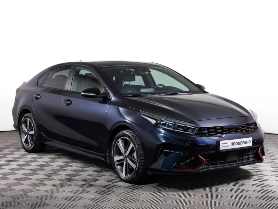 Kia Cerato IV Москва  - изображение 3