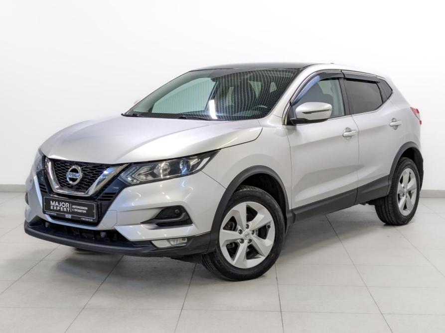 Nissan Qashqai II Рестайлинг Санкт-Петербург  - изображение 1