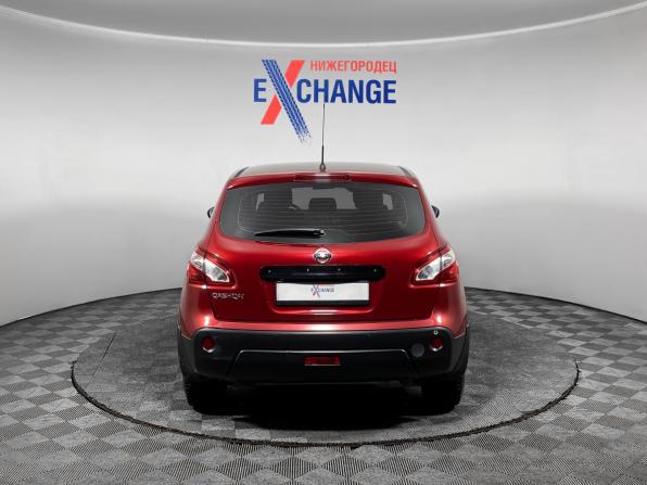 Nissan Qashqai I Рестайлинг с пробегом 2012 года, цена 1 119 000 рублей, 90493 км, внедорожник, Автокод Объявления
