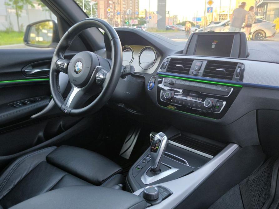 BMW 1 серии II (F20/F21) Рестайлинг 2 Санкт-Петербург  - изображение 22