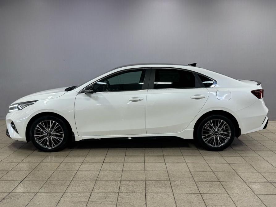 Kia Cerato IV Рестайлинг Уфа  - изображение 8