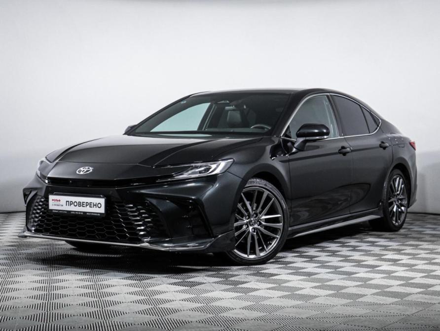 Toyota Camry IX (XV80) China Market Москва  - изображение 1