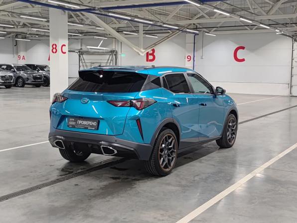 GAC GS3 с пробегом 2024 года, цена 2 045 000 рублей, 22160 км, внедорожник, Автокод Объявления