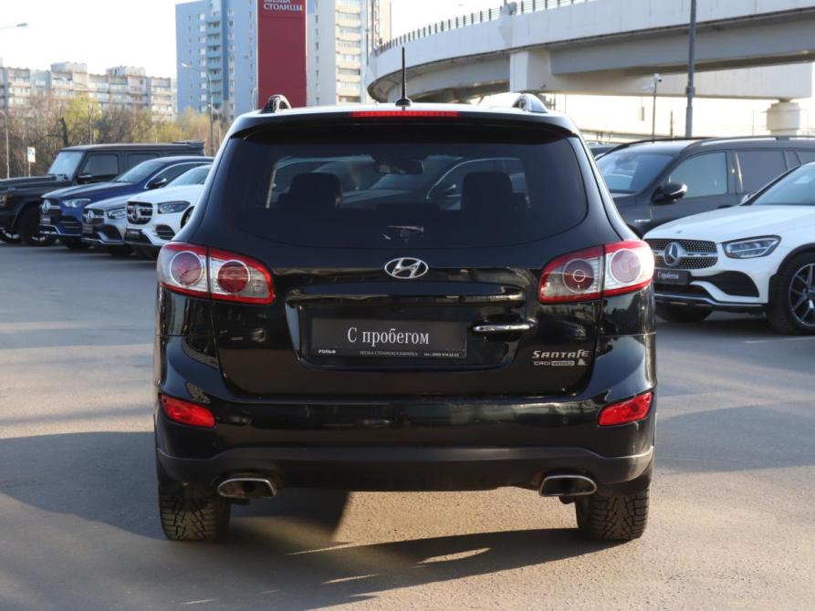 Hyundai Santa Fe II Рестайлинг Москва  - изображение 6