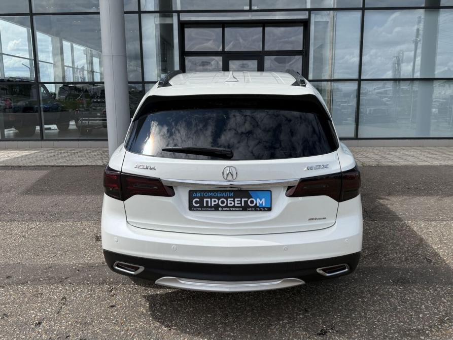 Acura MDX III Тверь  - изображение 4