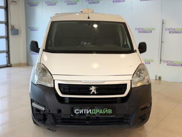Peugeot Partner II Рестайлинг 2 с пробегом 2022 года, цена 899 000 рублей, 188084 км, фургон, Автокод Объявления