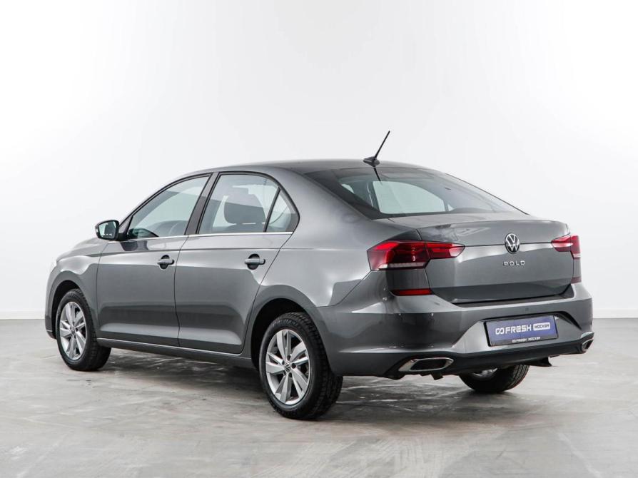 Volkswagen Polo VI Москва  - изображение 2