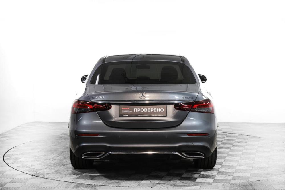 Mercedes-Benz E-Класс V (W213 S213 C238) Рестайлинг Москва  - изображение 6