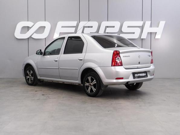 Renault Logan I Рестайлинг с пробегом 2012 года, цена 399 000 рублей, 226036 км, седан, Автокод Объявления