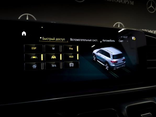 Mercedes-Benz GLS II (X167) с пробегом 2022 года, цена 10 986 000 рублей, 79288 км, внедорожник, Автокод Объявления