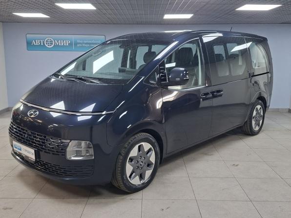 Hyundai Staria I с пробегом 2021 года, цена 4 599 000 рублей, 82627 км, минивэн, Автокод Объявления