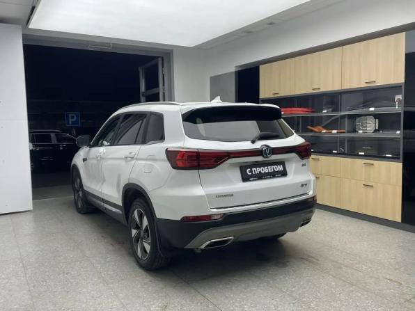 Changan CS75 I Рестайлинг с пробегом 2021 года, цена 1 750 000 рублей, 105975 км, внедорожник, Автокод Объявления