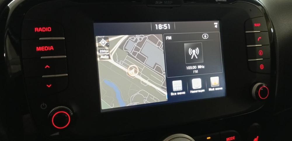 Kia Soul II Рестайлинг Москва  - изображение 14
