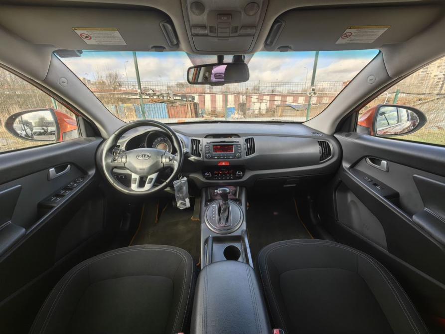 Kia Sportage III Санкт-Петербург  - изображение 10