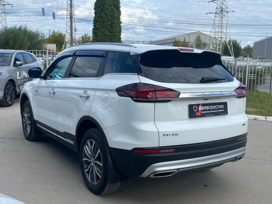 Geely Atlas Pro Калуга  - изображение 6