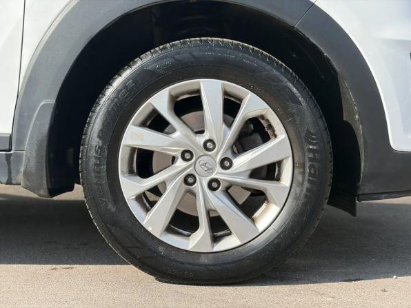Hyundai Tucson III Рестайлинг с пробегом 2018 года, цена 2 699 000 рублей, 24037 км, внедорожник, Автокод Объявления