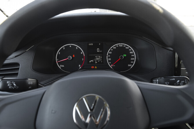 Volkswagen Polo V Рестайлинг с пробегом 2020 года, цена 1 390 000 рублей, 119001 км, седан, Автокод Объявления