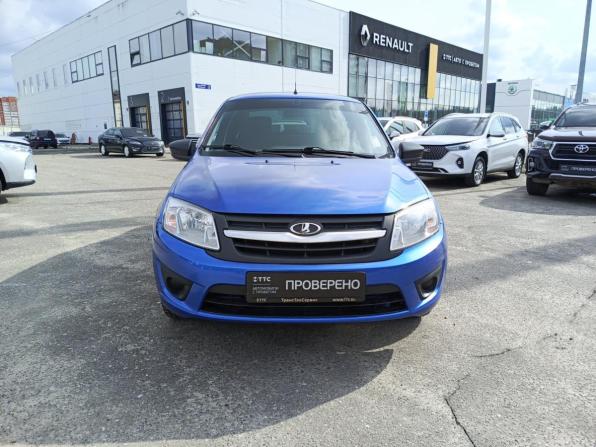 Lada (ВАЗ) Granta I с пробегом 2017 года, цена 640 000 рублей, 57405 км, седан, Автокод Объявления
