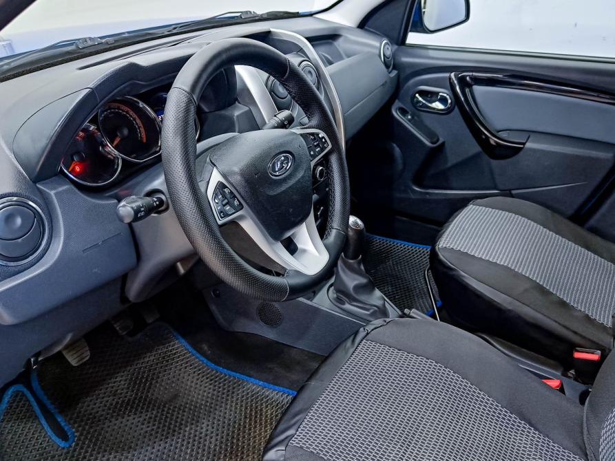 Lada (ВАЗ) Largus I Рестайлинг Ярославль  - изображение 6
