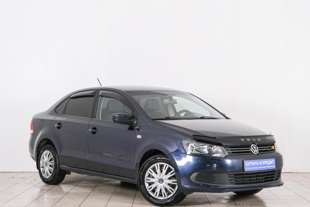 Volkswagen Polo V Красноярск  - изображение 1
