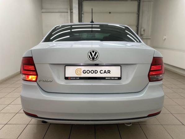 Volkswagen Polo V Рестайлинг с пробегом 2019 года, цена 975 000 рублей, 100565 км, седан, Автокод Объявления