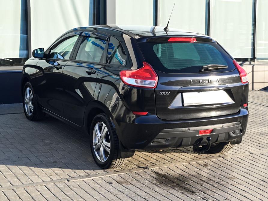 Lada (ВАЗ) XRAY I Екатеринбург  - изображение 3
