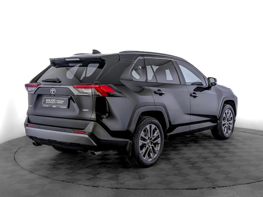 Toyota RAV4 V (XA50) Москва  - изображение 5