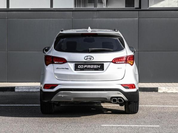 Hyundai Santa Fe III Рестайлинг с пробегом 2017 года, цена 1 984 000 рублей, 149604 км, внедорожник, Автокод Объявления