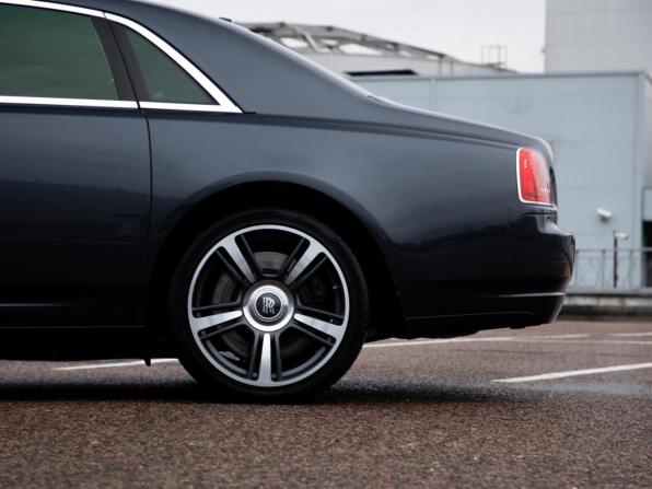 Rolls-Royce Ghost I с пробегом 2010 года, цена 8 232 840 рублей, 136000 км, седан, Автокод Объявления