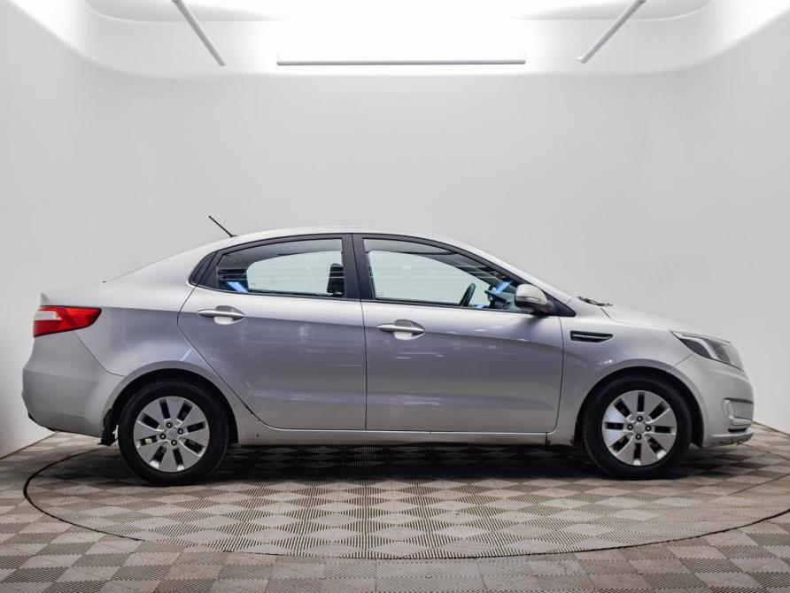 Kia Rio III Москва  - изображение 6