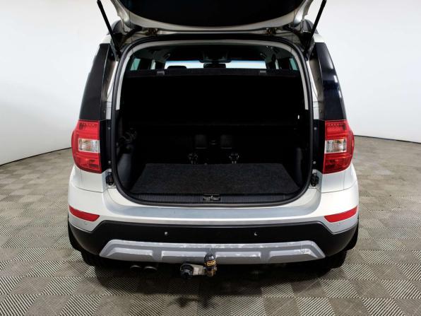 Skoda Yeti I Рестайлинг с пробегом 2015 года, цена 1 098 000 рублей, 214122 км, внедорожник, Автокод Объявления