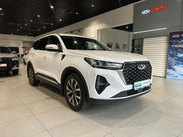 Chery Tiggo 7 Pro Max I с пробегом 2023 года, цена 1 201 000 рублей, 215424 км, внедорожник, Автокод Объявления