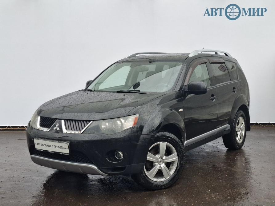 Mitsubishi Outlander II Москва  - изображение 1