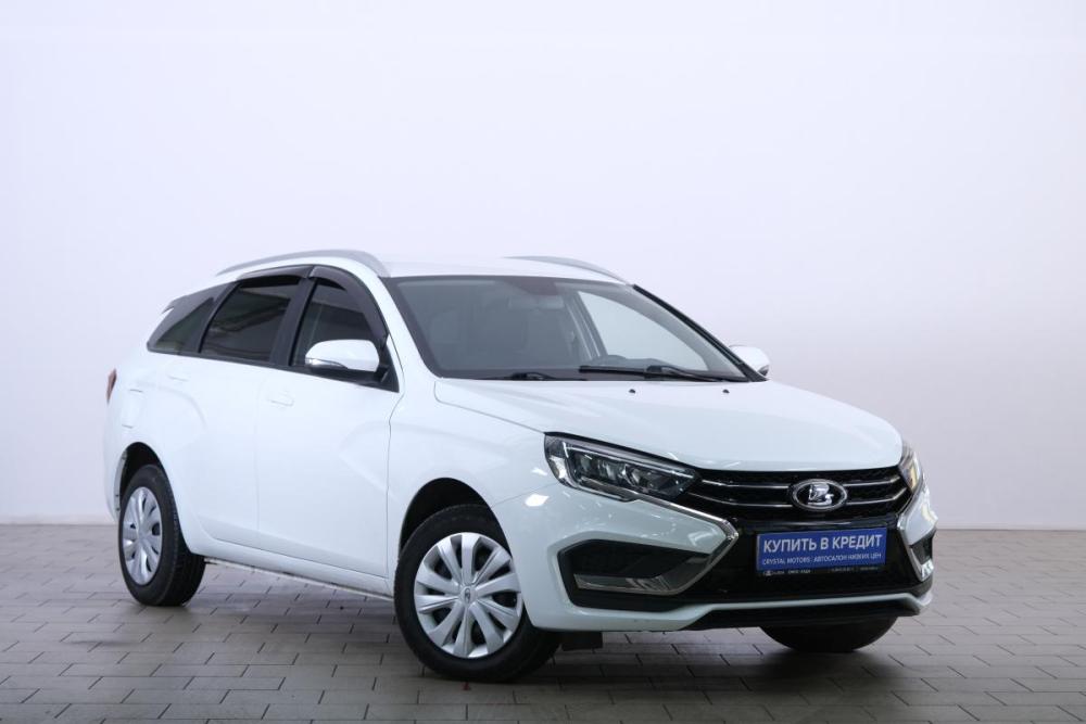 Lada (ВАЗ) Vesta I Рестайлинг (NG) Омск  - изображение 1