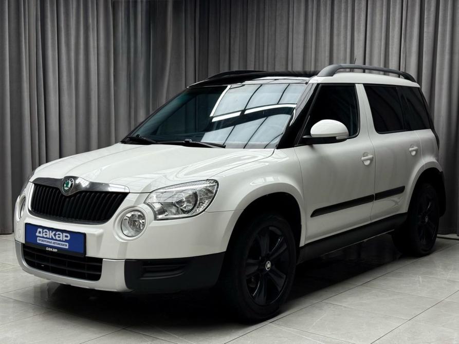 Skoda Yeti I Ижевск  - изображение 3