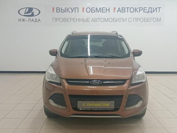 Ford Kuga II с пробегом 2013 года, цена 960 000 рублей, 195000 км, внедорожник, Автокод Объявления