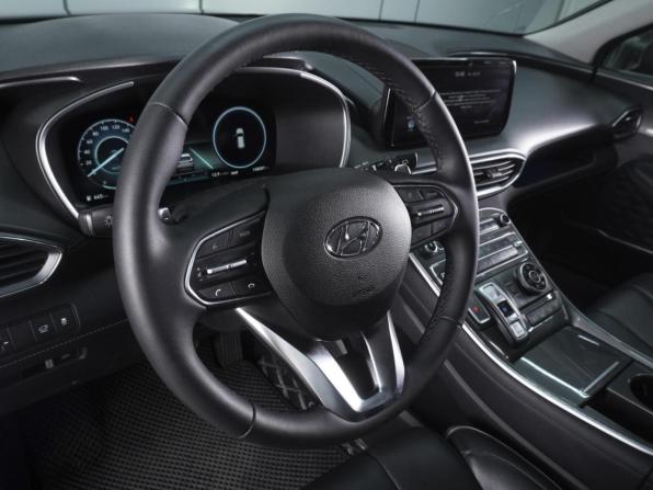 Hyundai Santa Fe IV Рестайлинг с пробегом 2021 года, цена 3 199 000 рублей, 148007 км, внедорожник, Автокод Объявления