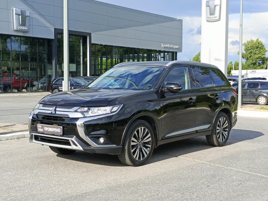 Mitsubishi Outlander III Рестайлинг 2 Чебоксары  - изображение 1