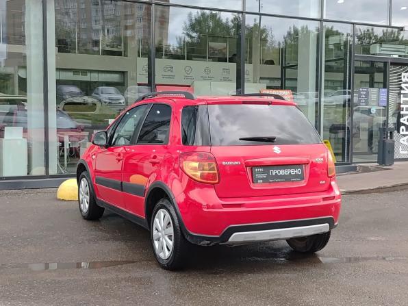 Suzuki SX4 I (Classic) Рестайлинг с пробегом 2013 года, цена 799 000 рублей, 133265 км, хэтчбек, Автокод Объявления