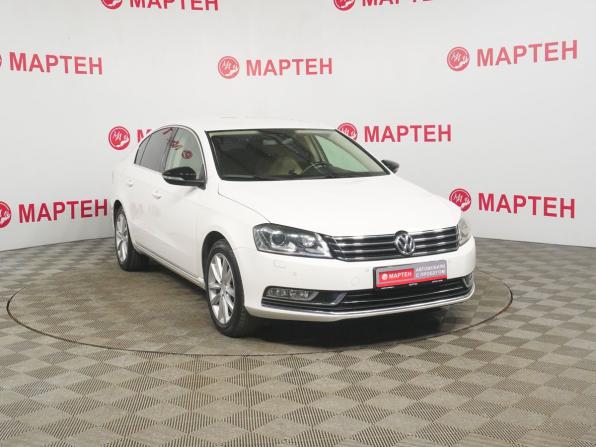 Volkswagen Passat B7 с пробегом 2012 года, цена 1 078 000 рублей, 146500 км, седан, Автокод Объявления