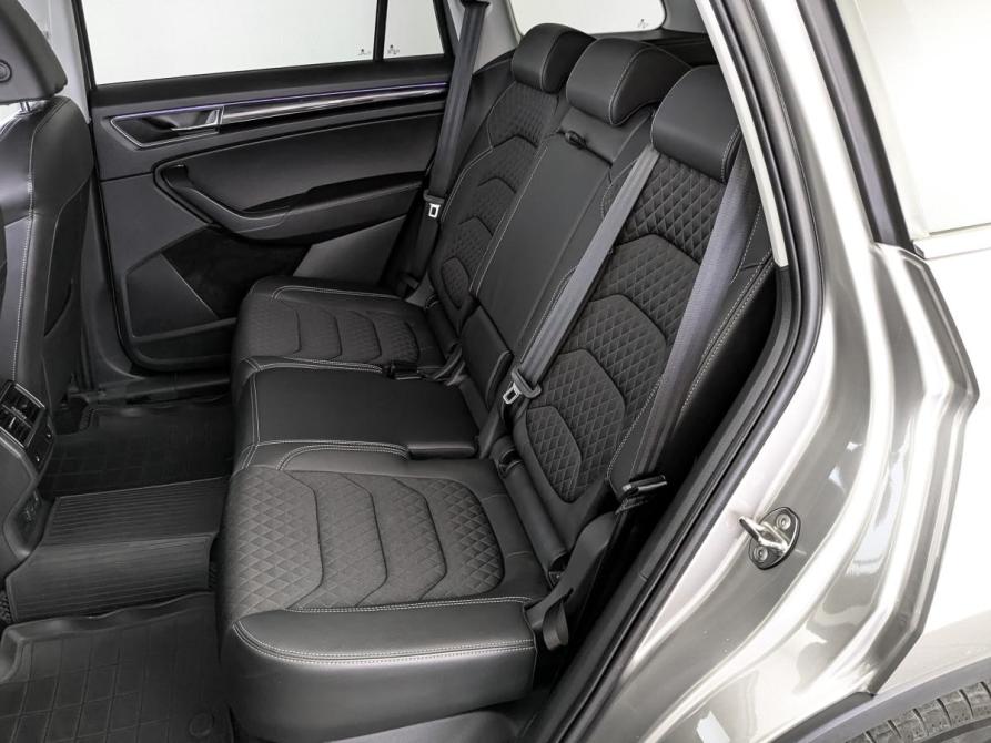 Skoda Kodiaq I Москва  - изображение 18
