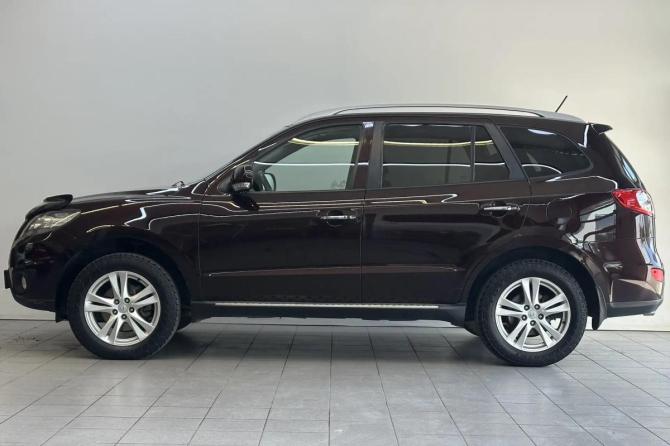 Hyundai Santa Fe II Рестайлинг с пробегом 2011 года, цена 1 290 000 рублей, 271080 км, внедорожник, Автокод Объявления