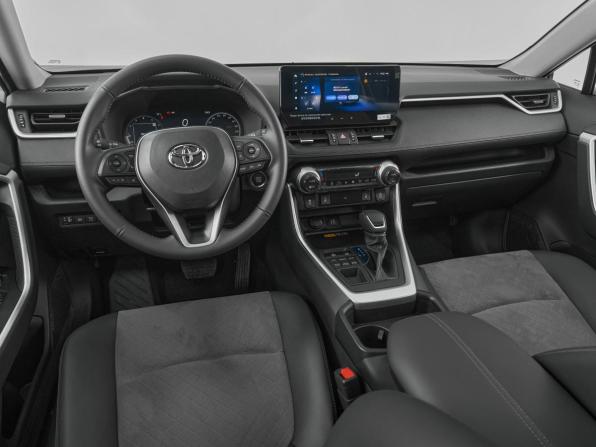 Toyota RAV4 V (XA50) с пробегом 2025 года, цена 4 250 000 рублей, 43 км, внедорожник, Автокод Объявления