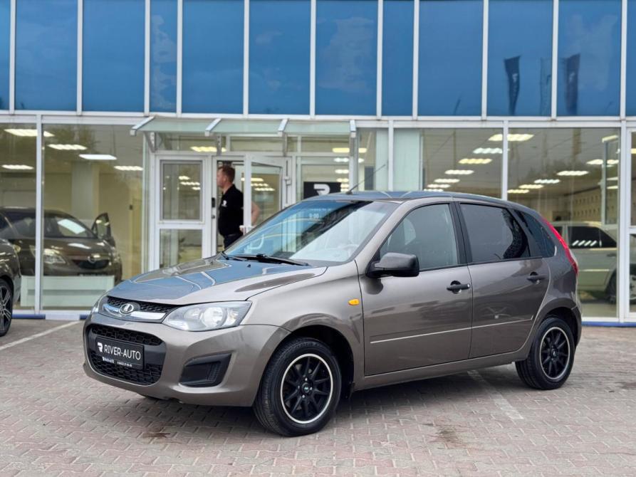 Lada (ВАЗ) Kalina II Ульяновск  - изображение 5