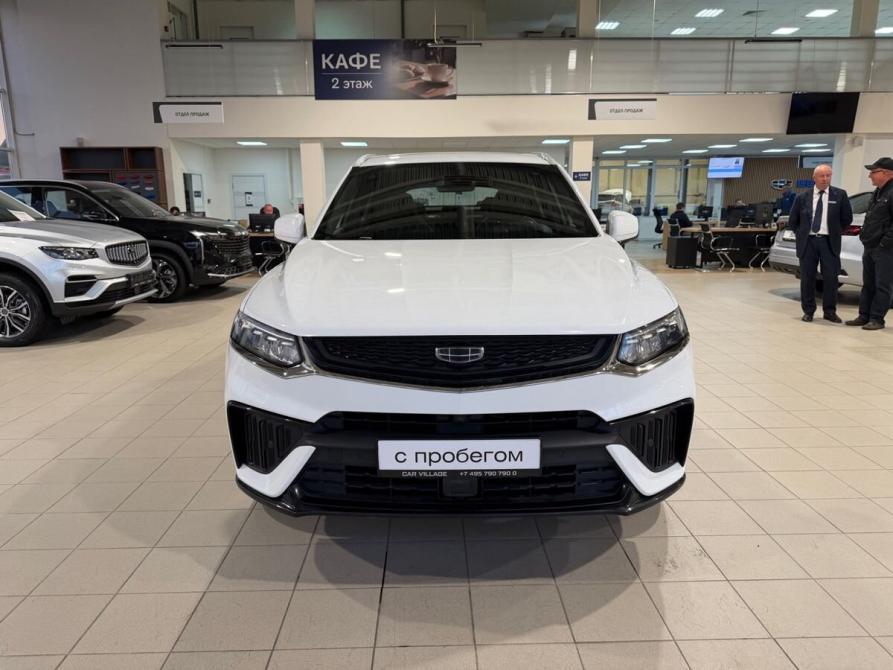 Geely Tugella I Рестайлинг Москва  - изображение 2