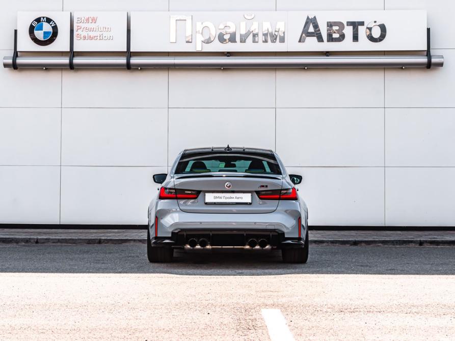 BMW M3 VI (G80) Магнитогорск  - изображение 4