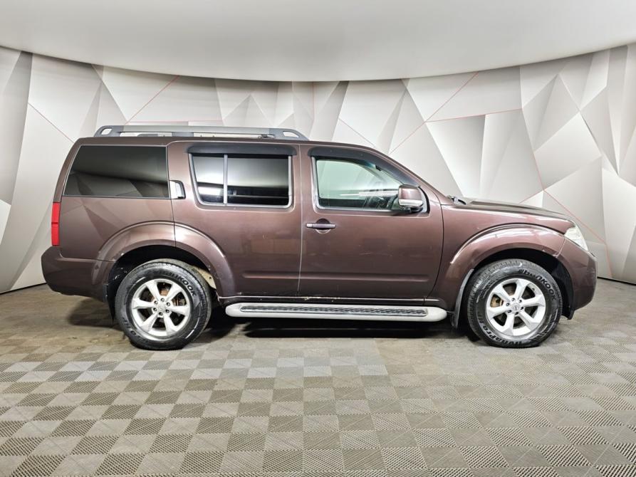 Nissan Pathfinder III Рестайлинг Москва  - изображение 6