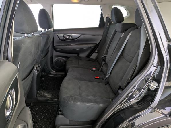 Nissan X-Trail III с пробегом 2017 года, цена 1 950 000 рублей, 77100 км, внедорожник, Автокод Объявления
