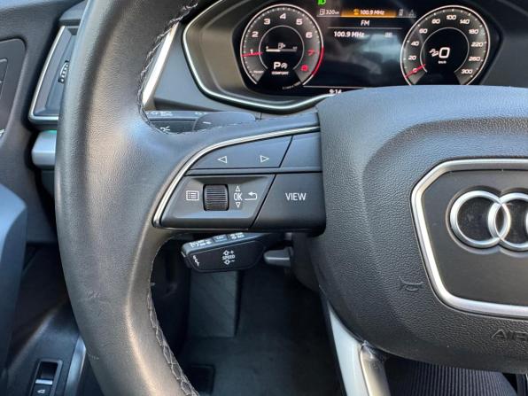 Audi Q5 II (FY) Рестайлинг с пробегом 2022 года, цена 5 290 000 рублей, 23588 км, внедорожник, Автокод Объявления